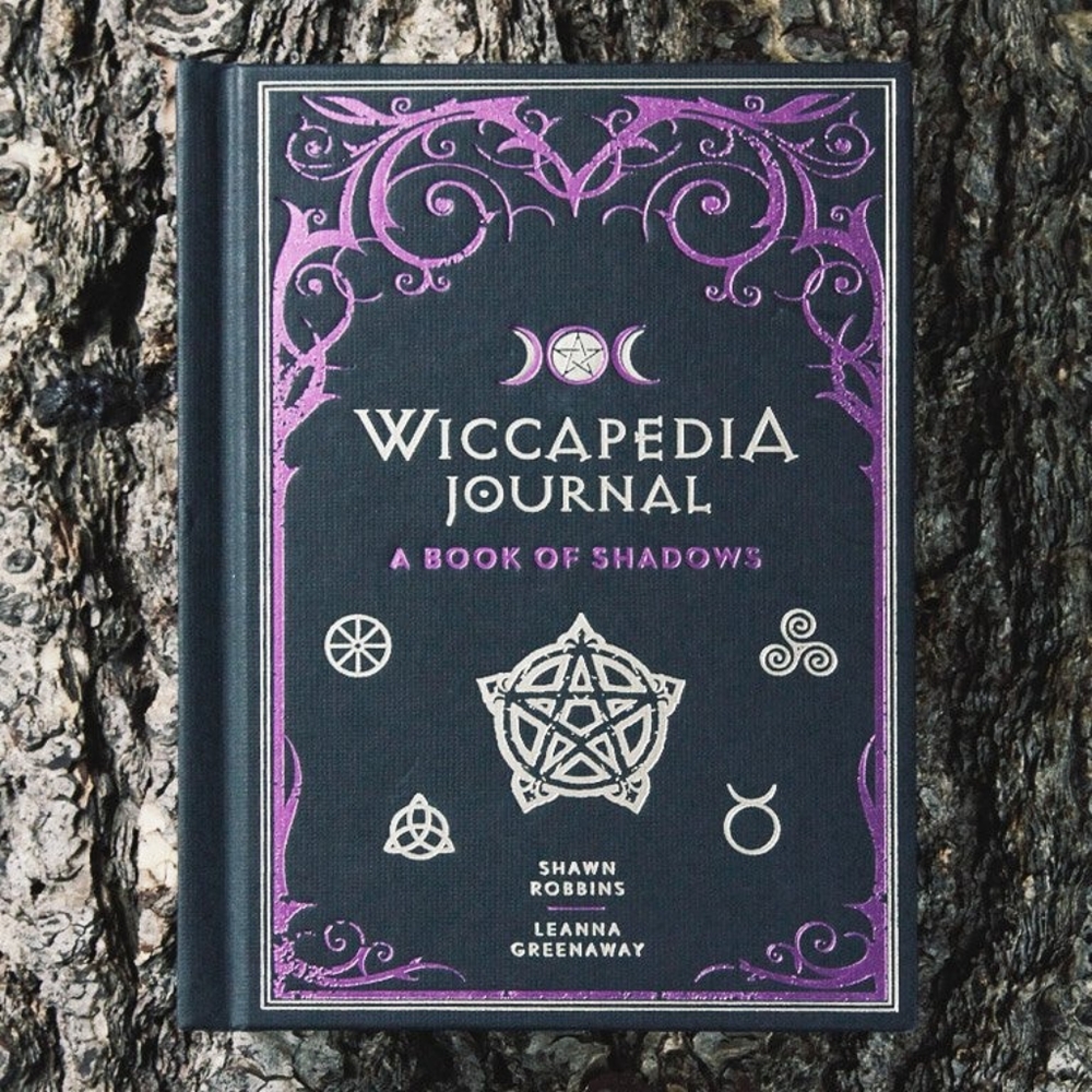 Wiccapedia Journal
